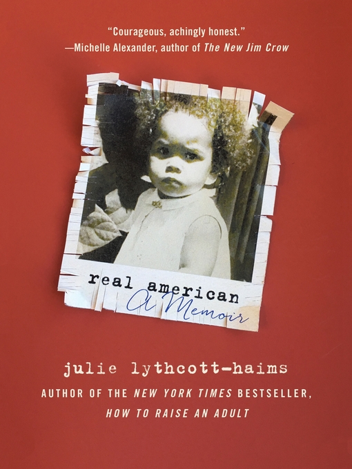 Cover image for Real American